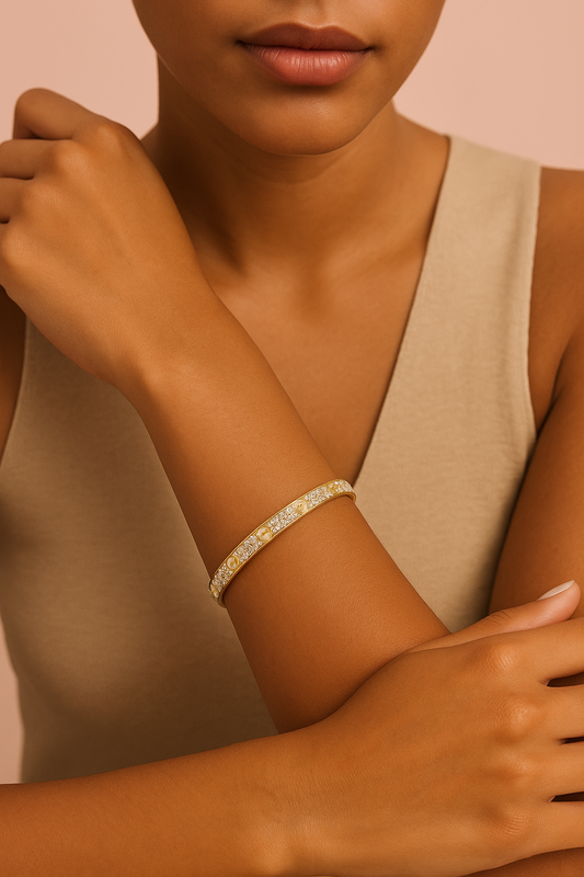 Brazalete MOKA SHINE