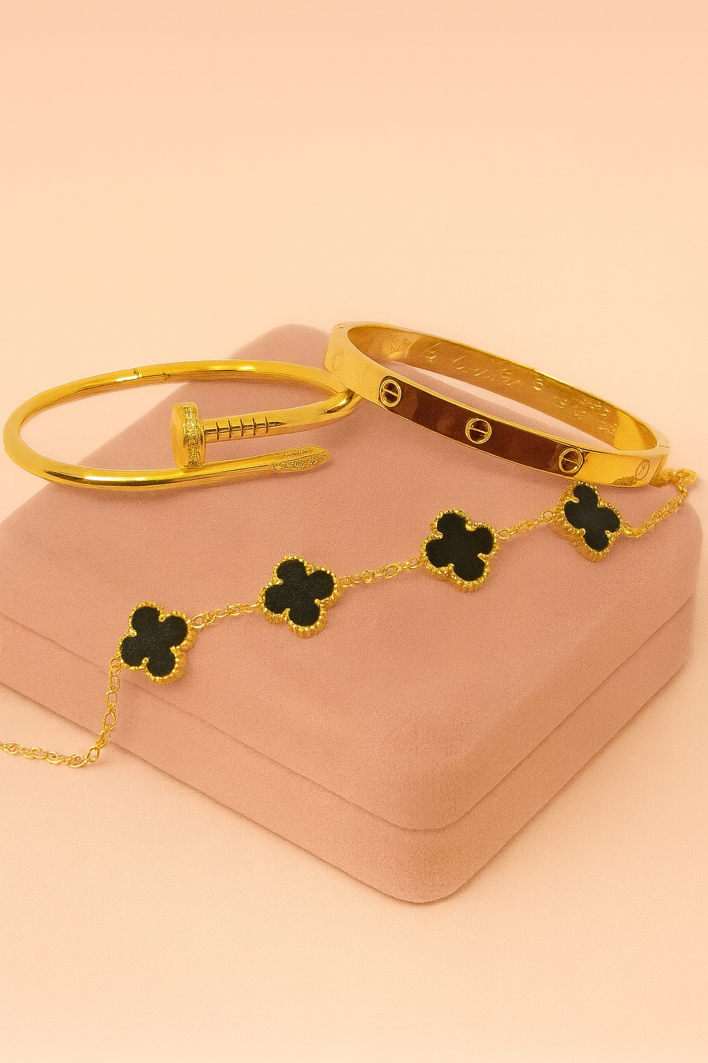 VANCA | PACK 3 PULSERAS
