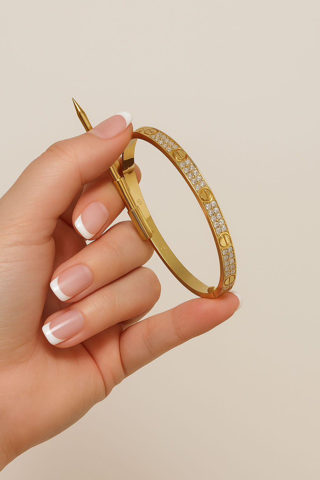 Brazalete MOKA SHINE