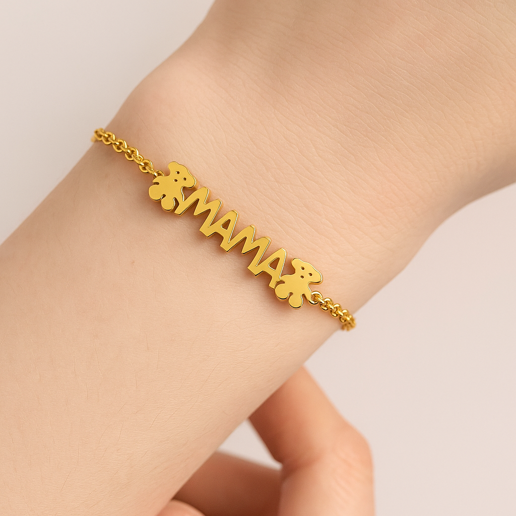 Pulsera MAMÁ