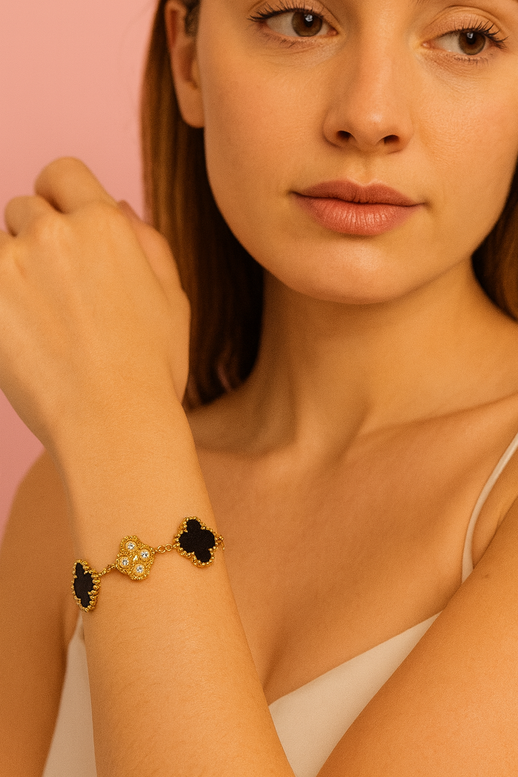 Pulseras VANE PERLA