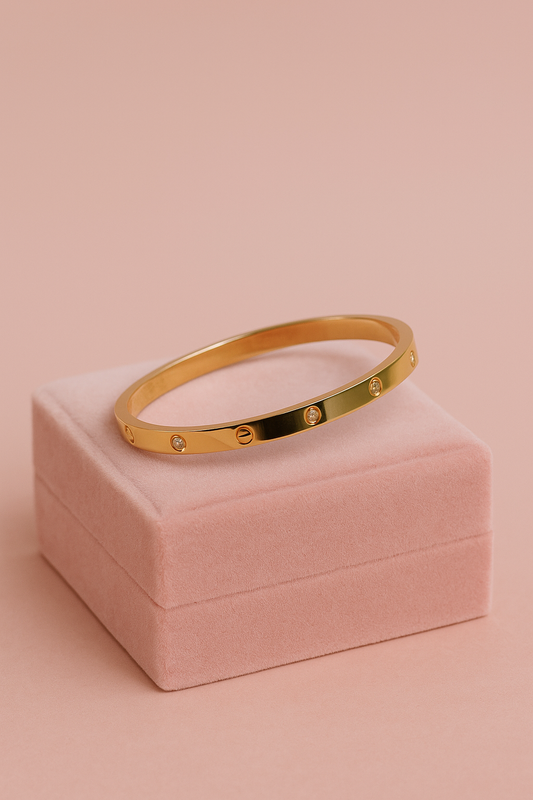 Brazalete LOVE PERLA