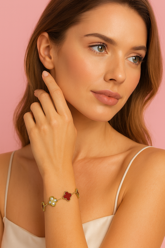 Pulseras VANE PERLA