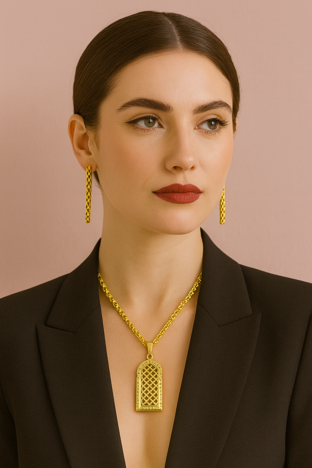 Collar SECRETO