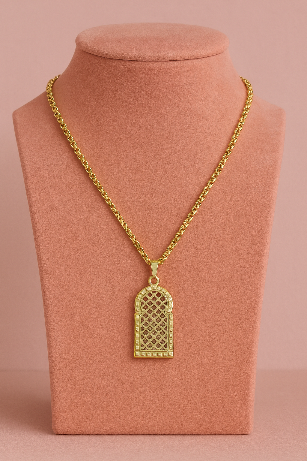 Collar SECRETO