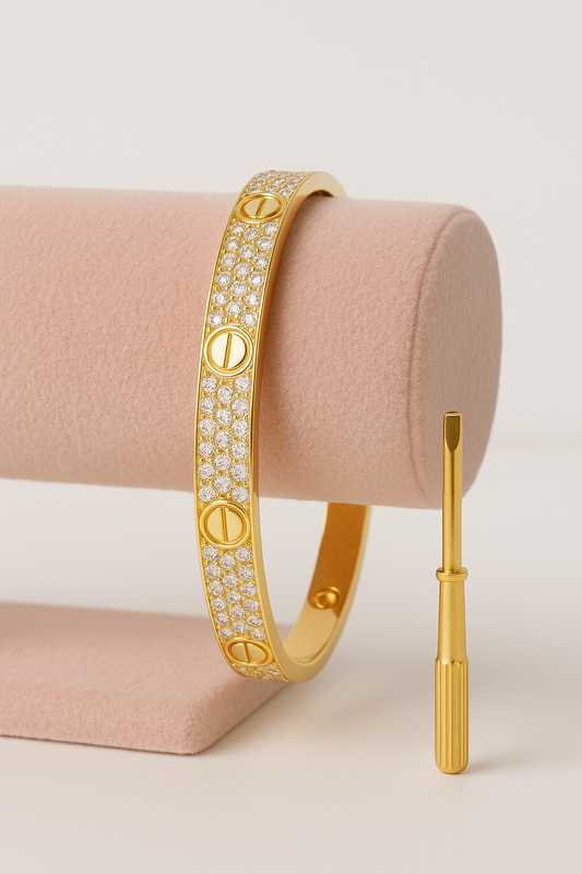 Brazalete MOKA SHINE