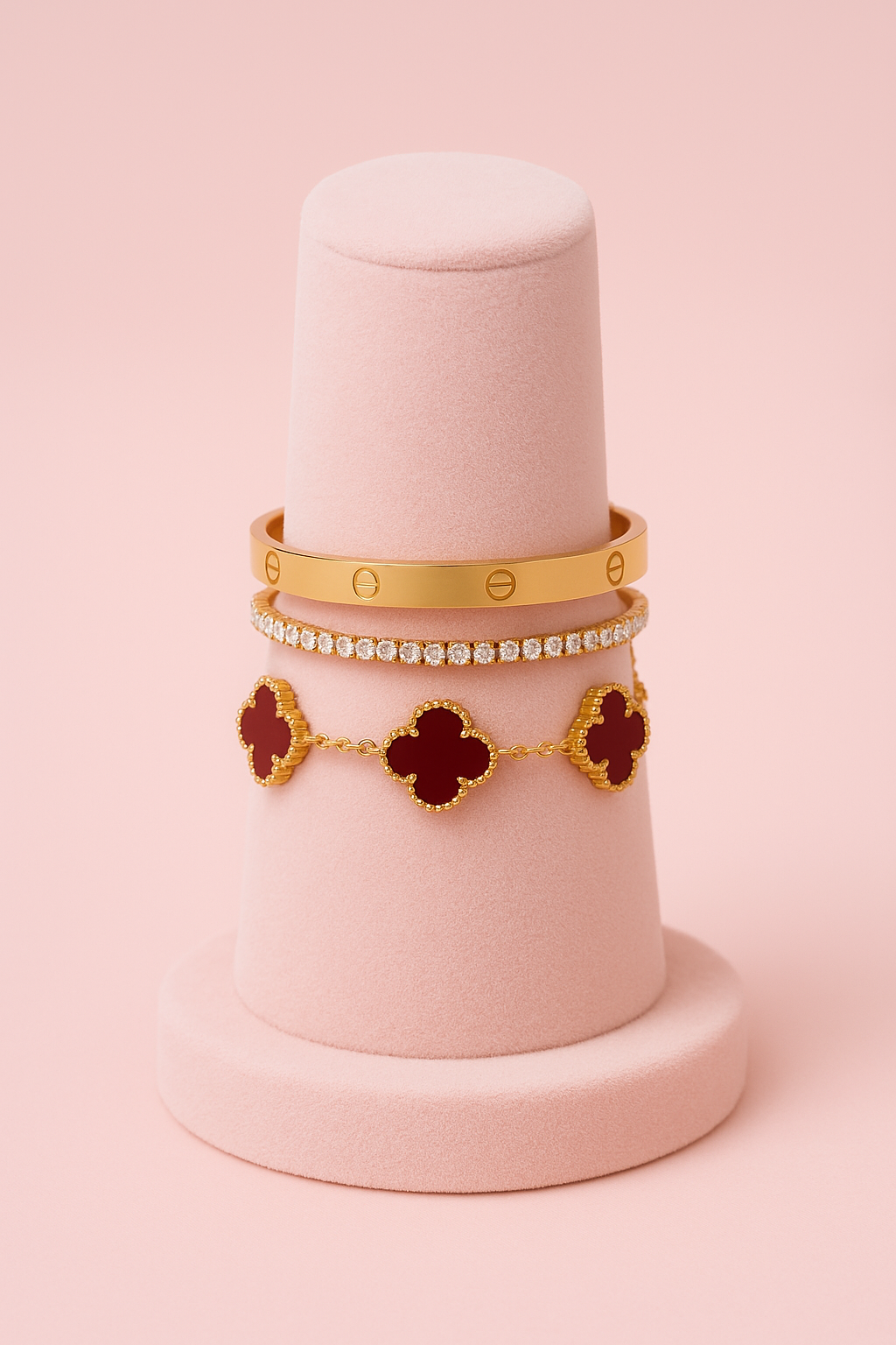 CLEMEN | PACK 3 PULSERAS