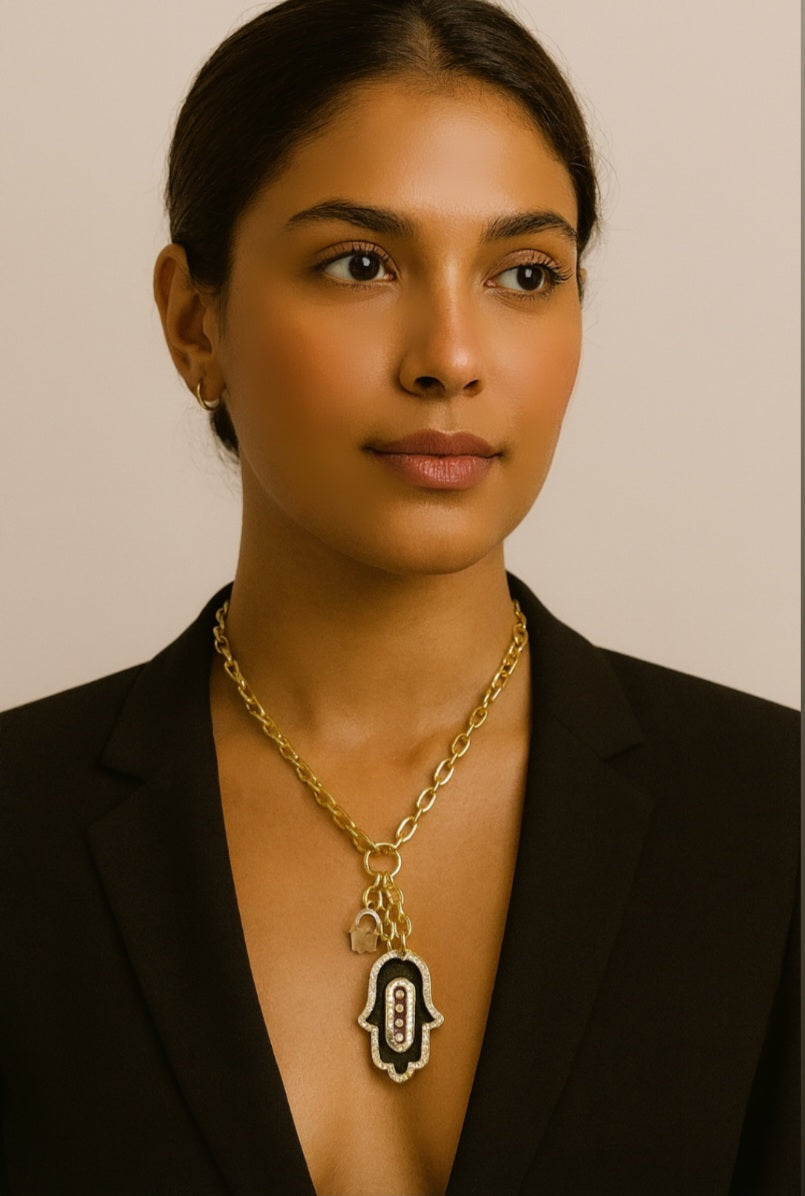 Collar FÁTIMA